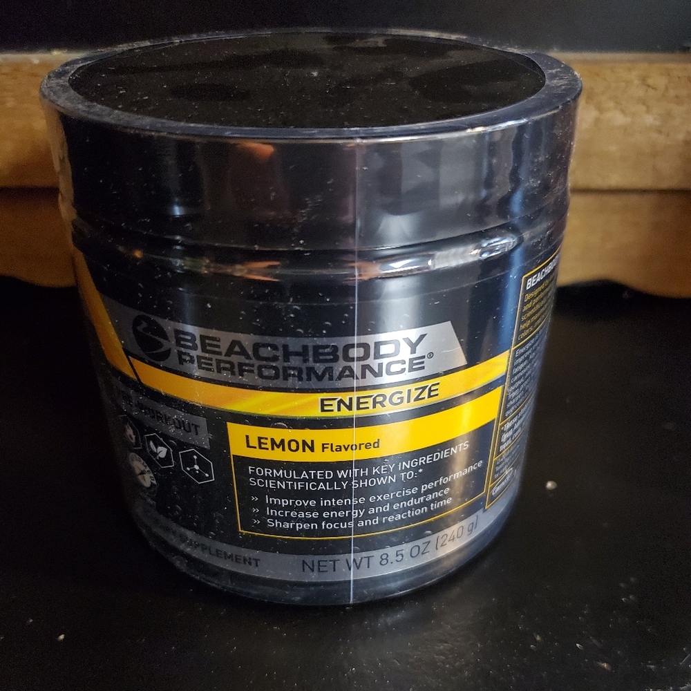 BEACHBODY RECOVER